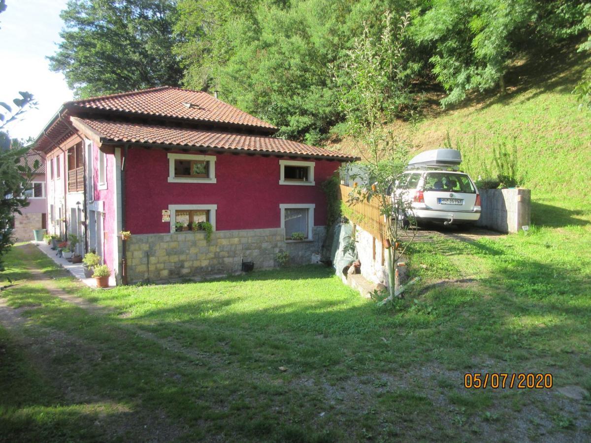 La Muria Apartment Onís Extérieur photo