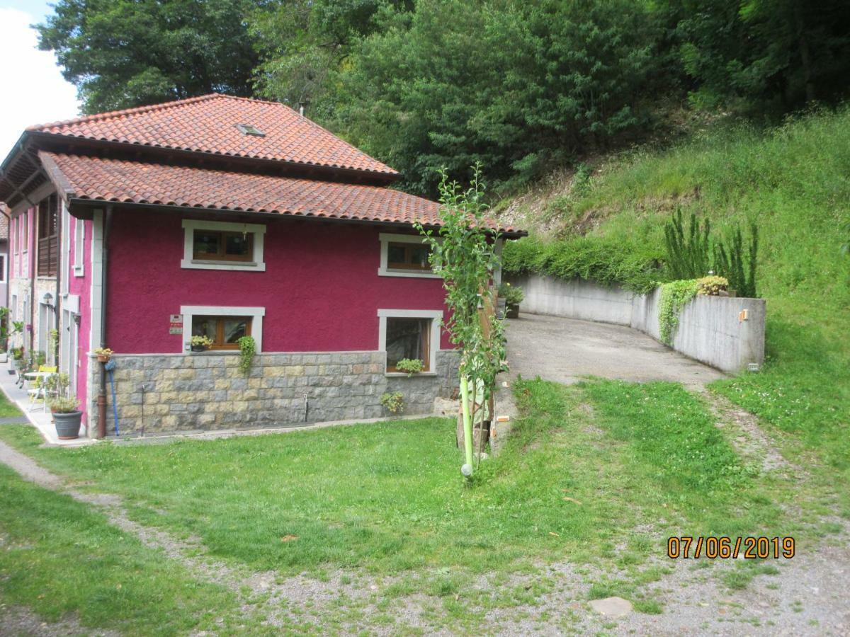 La Muria Apartment Onís Extérieur photo
