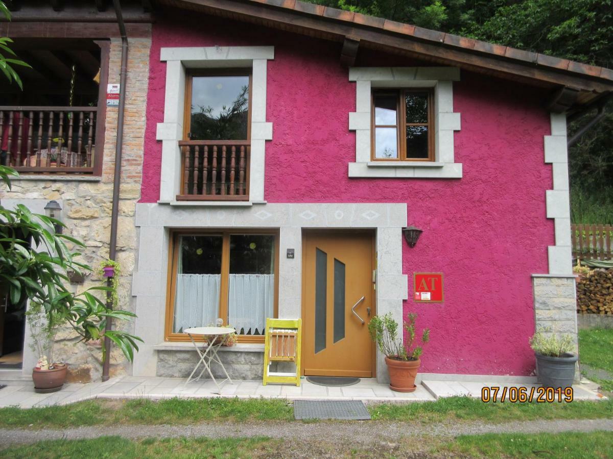 La Muria Apartment Onís Extérieur photo